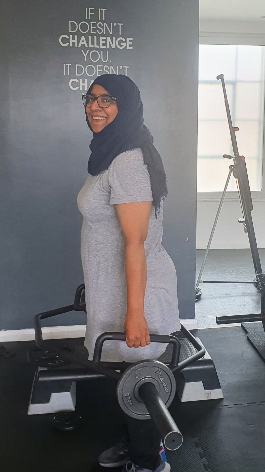 Hawa - Testimonial at Right Time PT