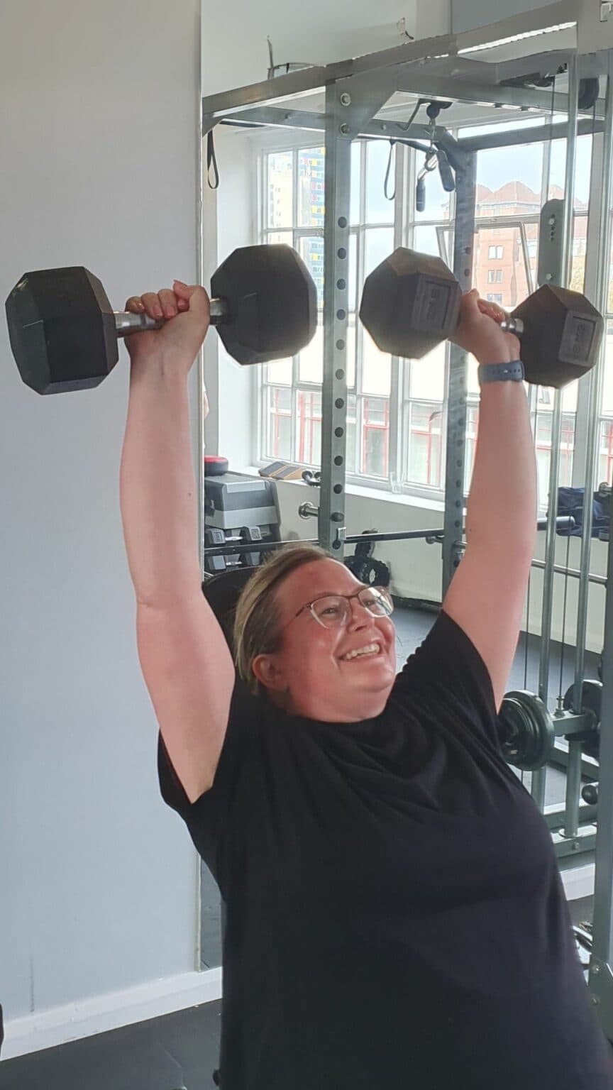 Louise - Testimonial at Right Time PT