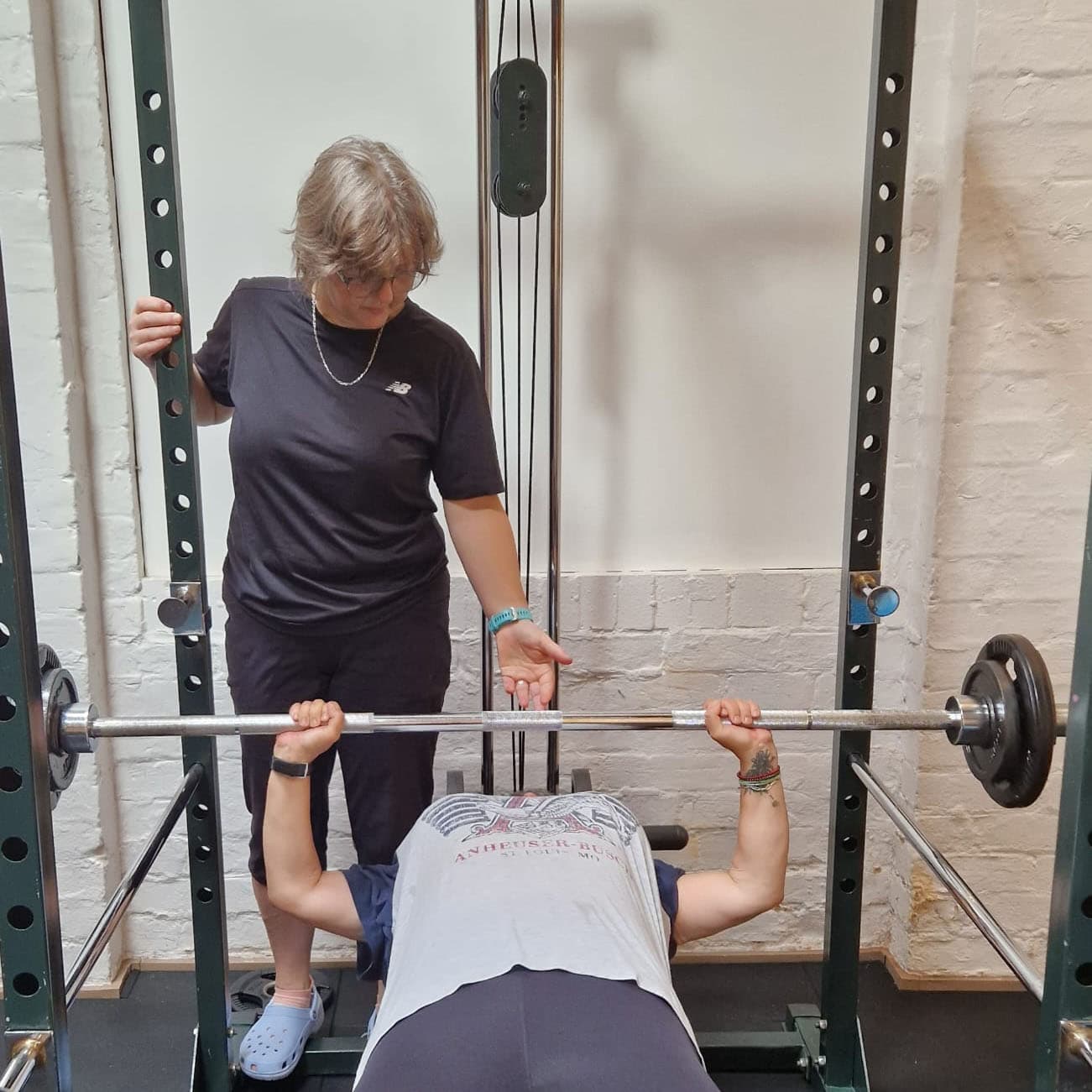 1:1 Personal Training Session at Private Leicester Gym